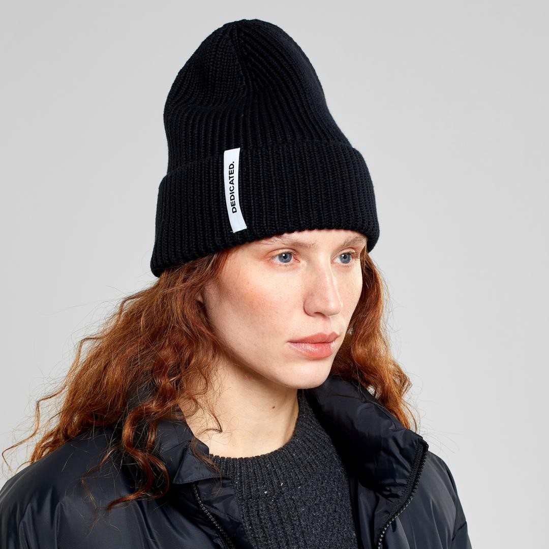 Gorro Dedicated Narvik Black