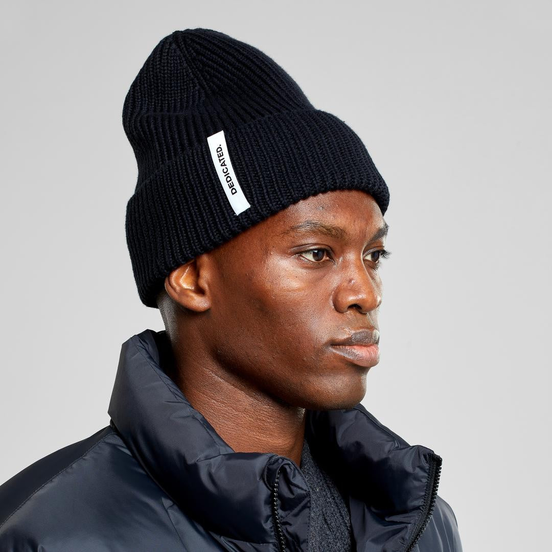 Gorro Dedicated Narvik Black