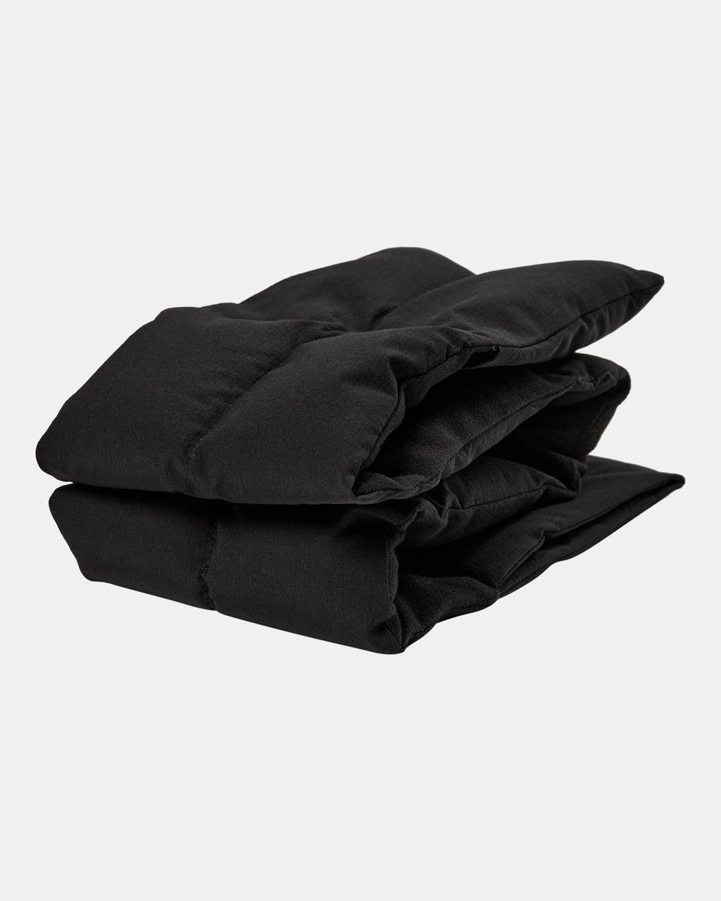 Bufanda acolchada Anerkjendt Akvictor negro