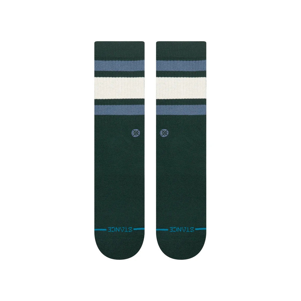 Calcetines Stance Boyd St Verde pino