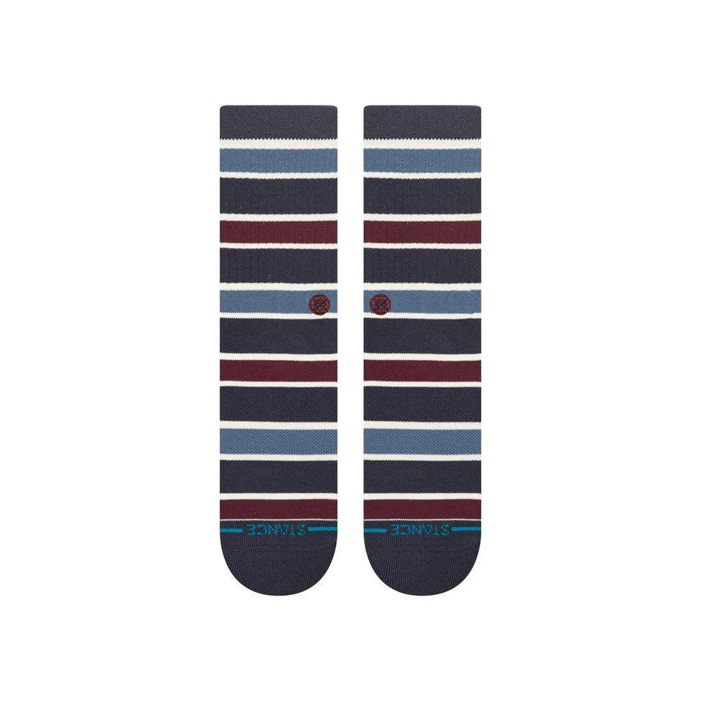 Calcetines Stance Devon Crew Azul marino