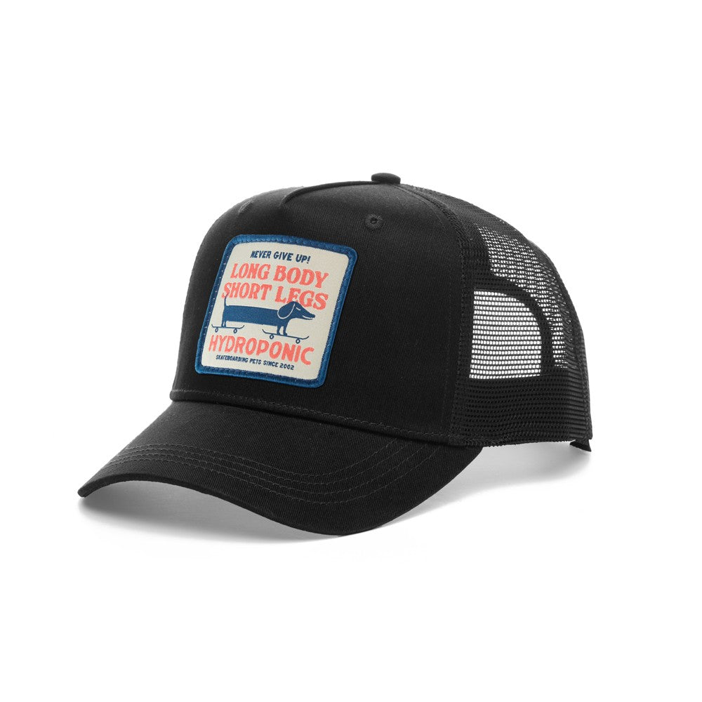 Gorra Hydroponic Hound Negro