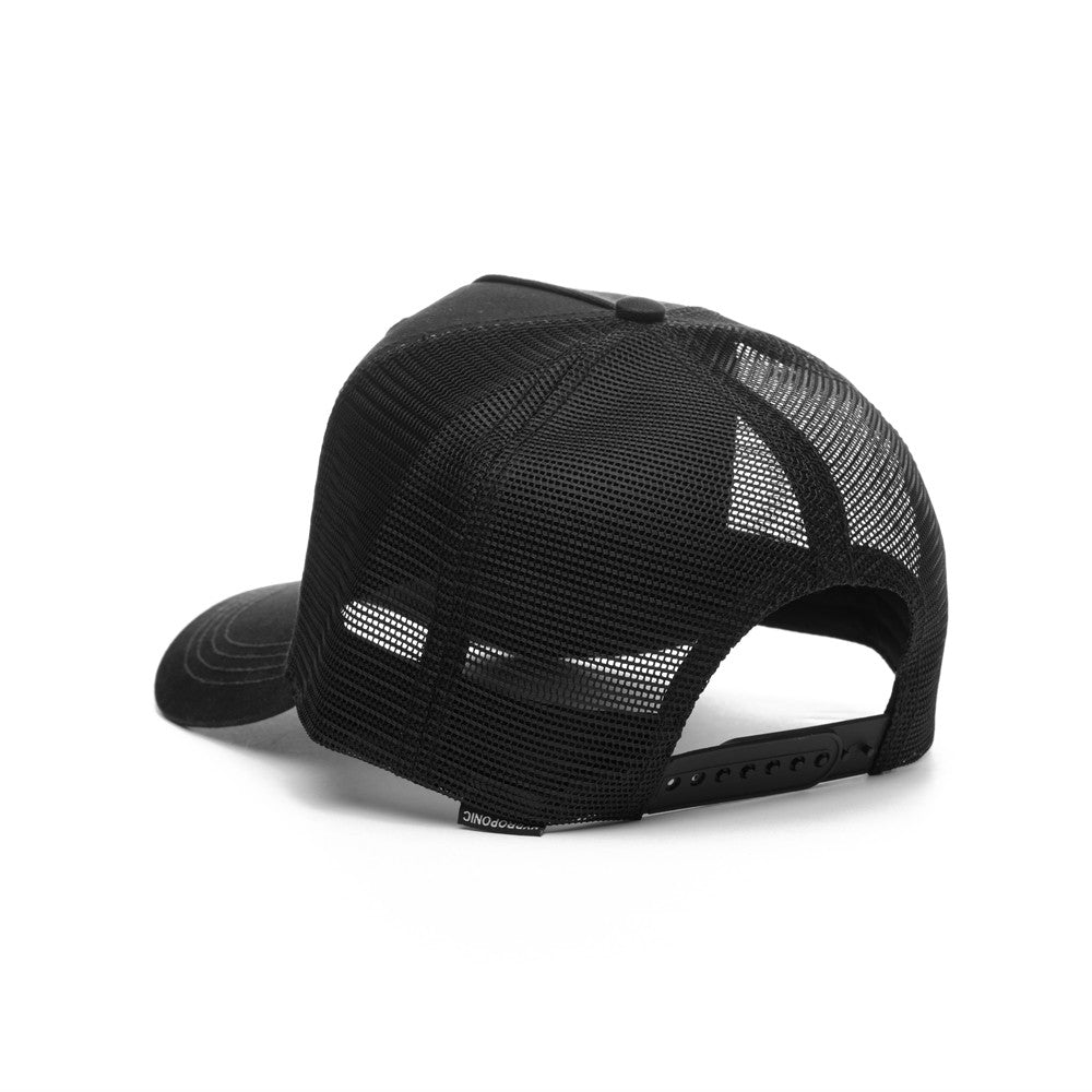 Gorra Hydroponic Hound Negro