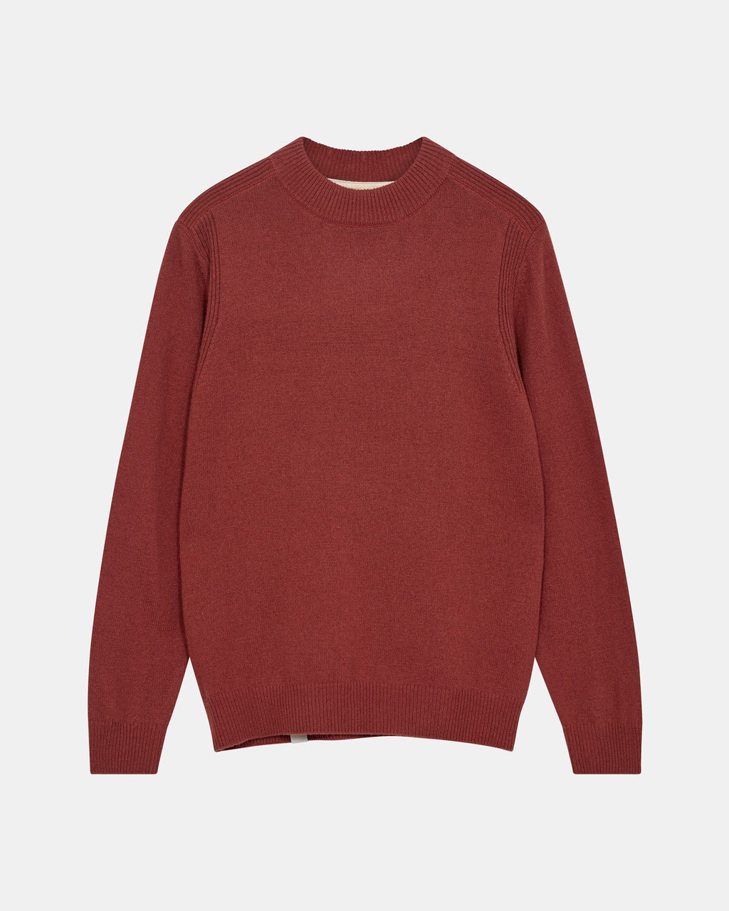 Jersey Anerkjenct Akrico Lambswool Chili Oil