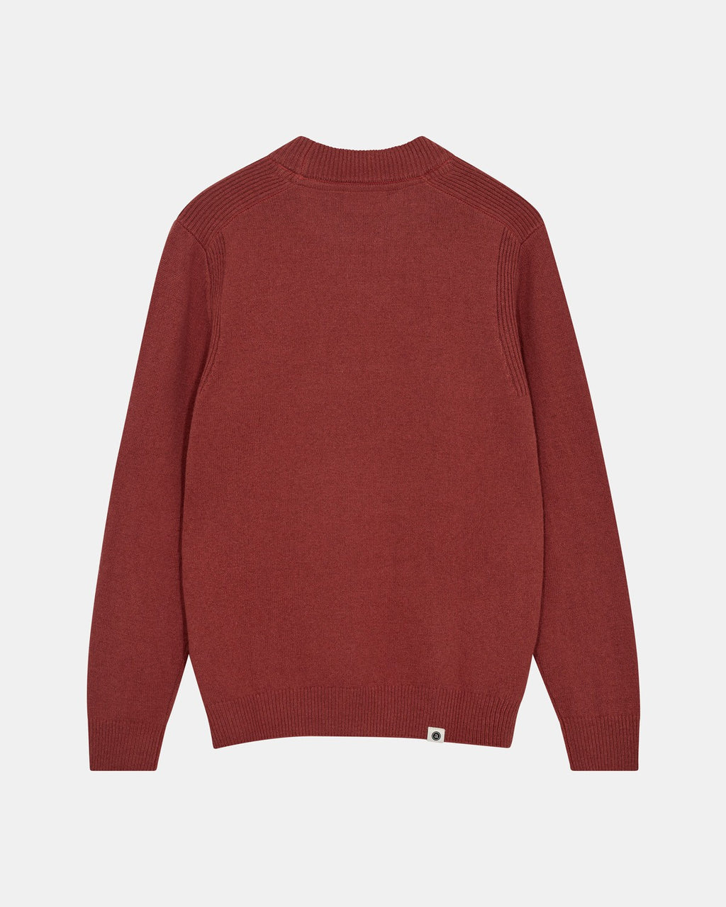 Jersey Anerkjenct Akrico Lambswool Chili Oil