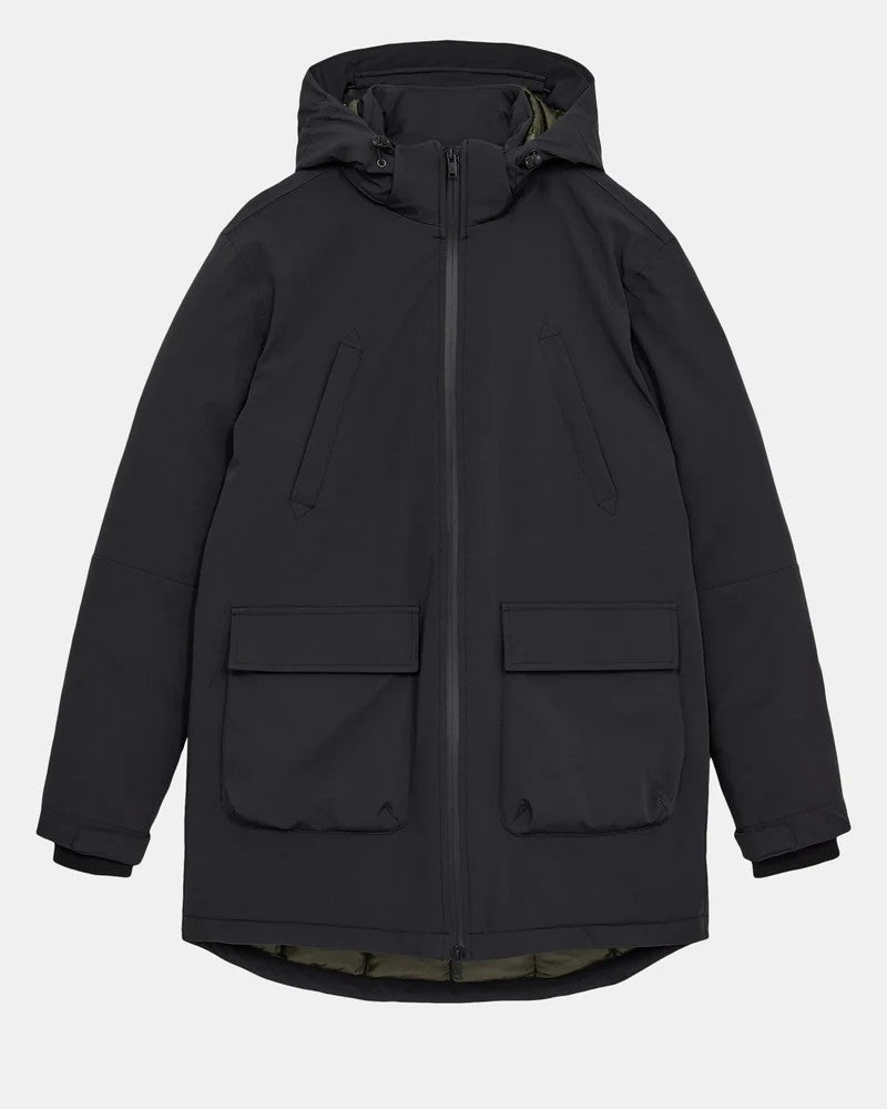 Abrigo Anerkjendt Akbruce Negro