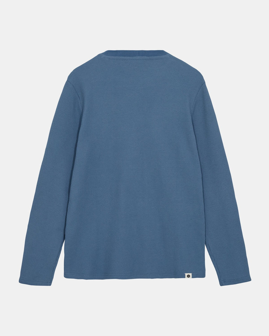 Camiseta Anerkjendt Akkikki Waffle Copen Blue