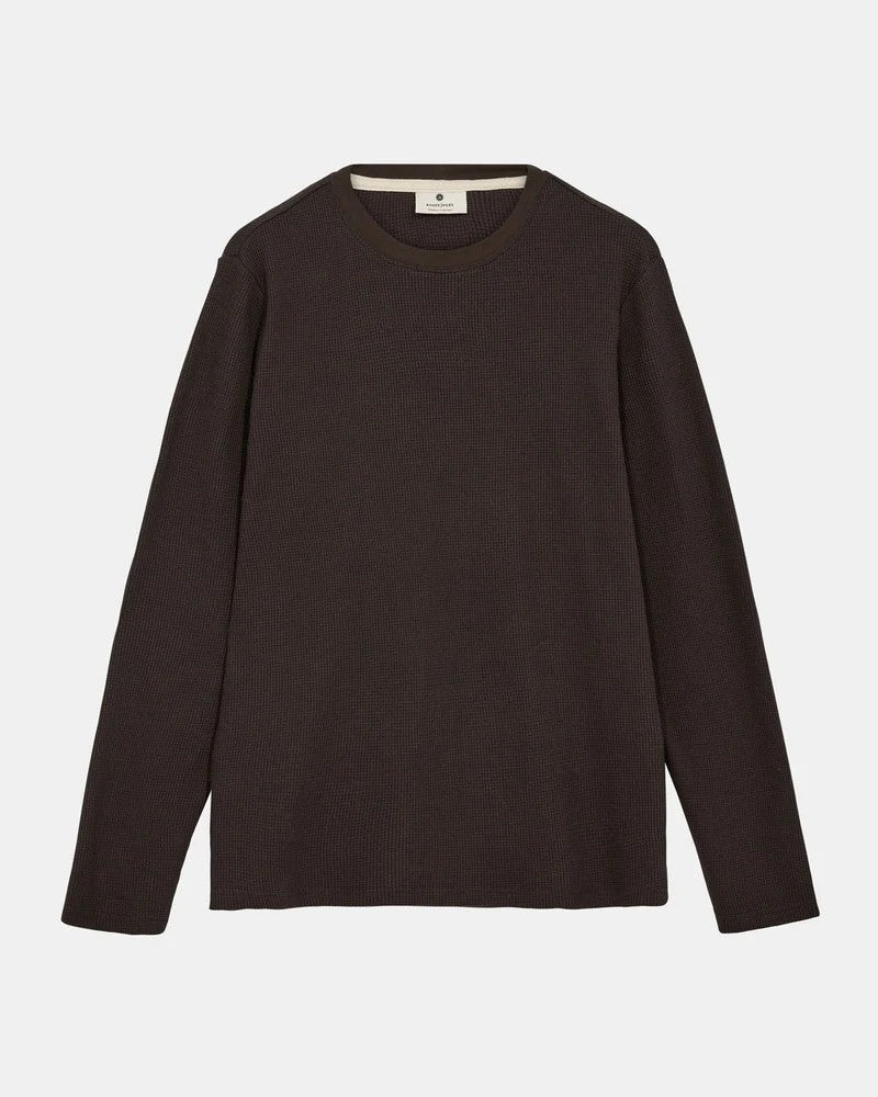 Camiseta Anerkjendt Akkikki Waffle Mulch