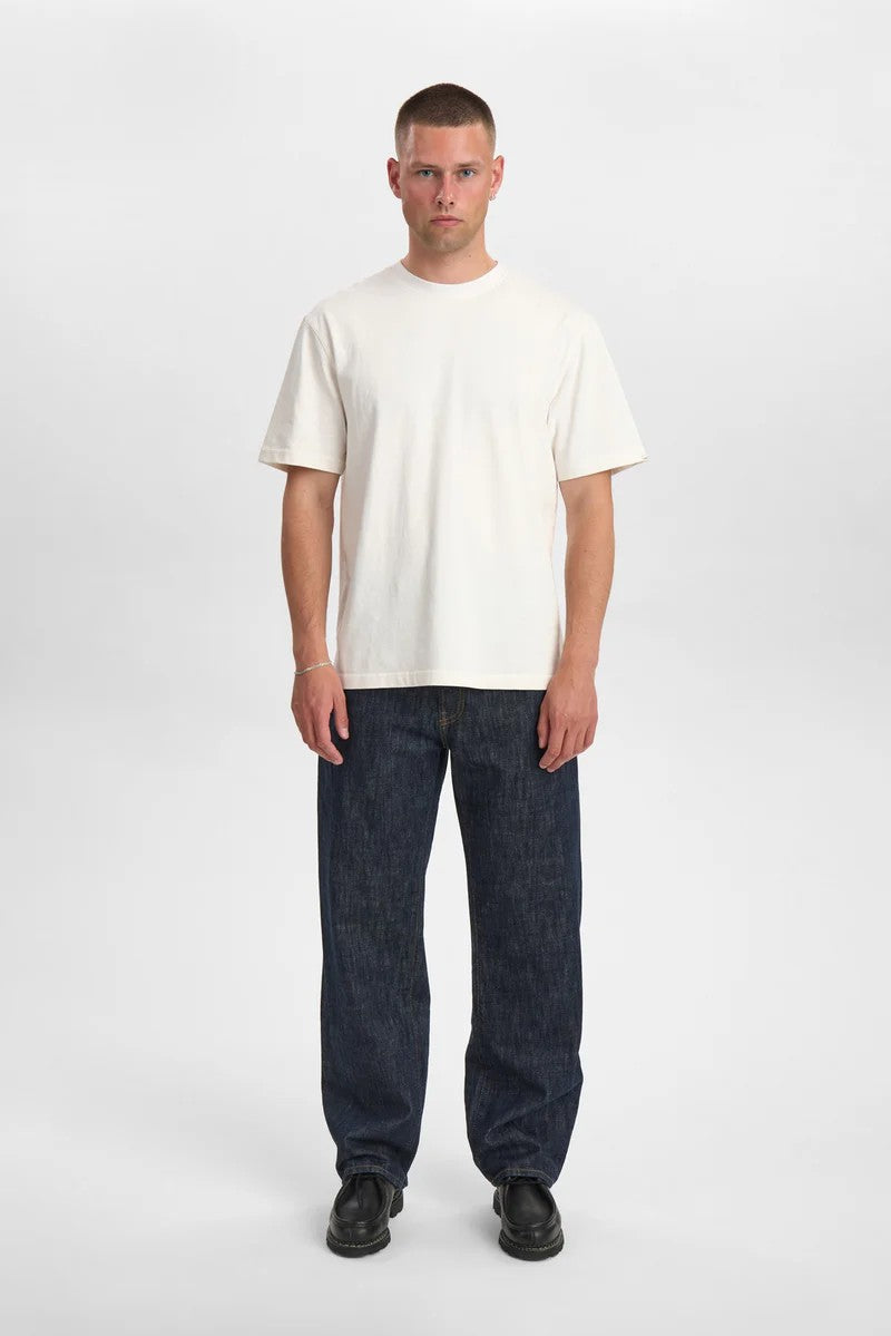 Pantalones Vaqueros Anerkjendt Akjonas Midnight Raw