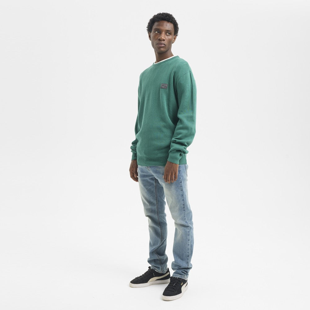 Jersey Hydroponic Biloxi Teal Green