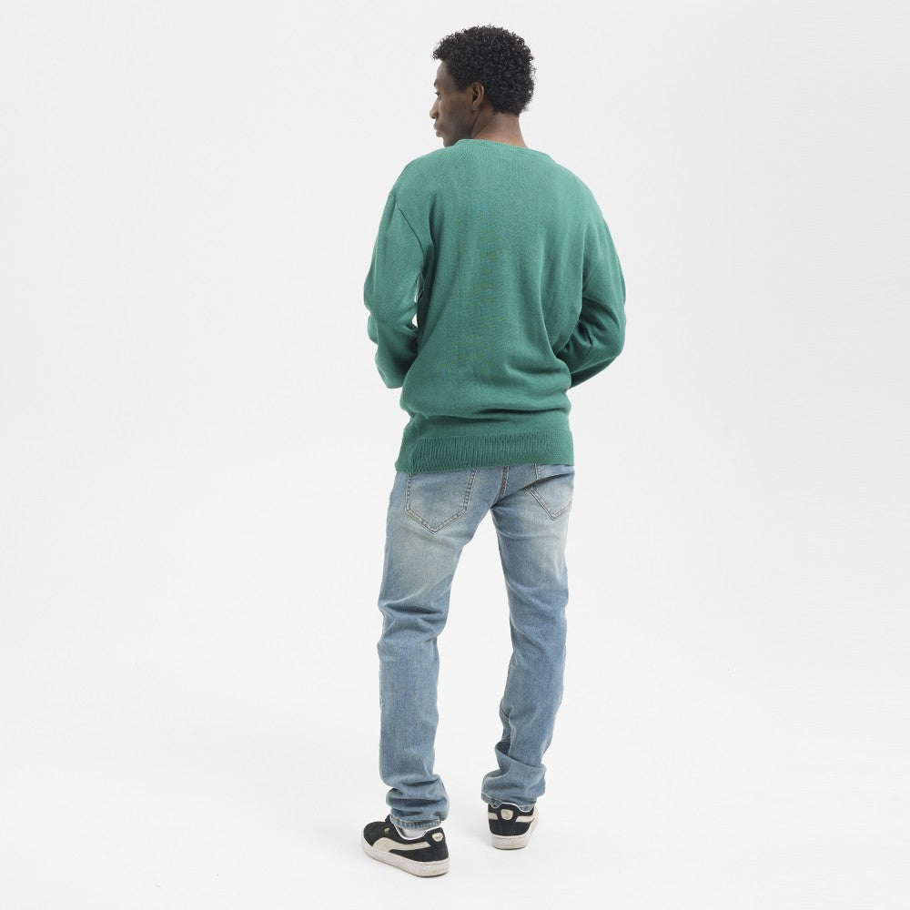 Jersey Hydroponic Biloxi Teal Green