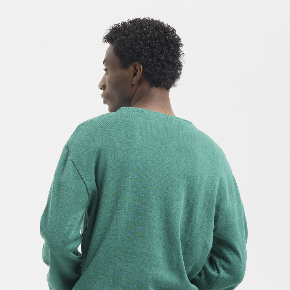 Jersey Hydroponic Biloxi Teal Green