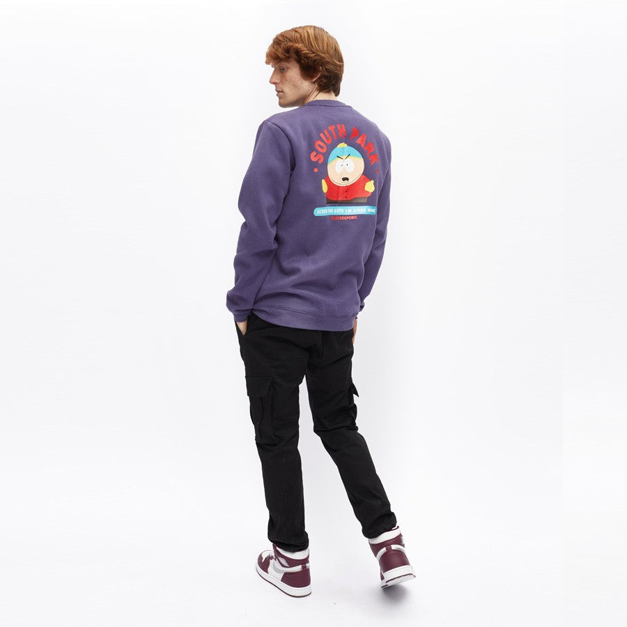 Pantalones Hydroponic Trailer SRG Black