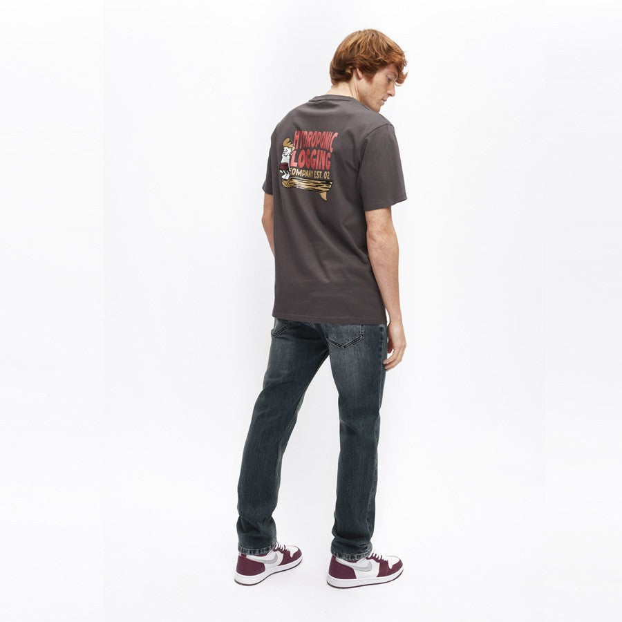 Pantalones Hydroponic Noree Black Denim