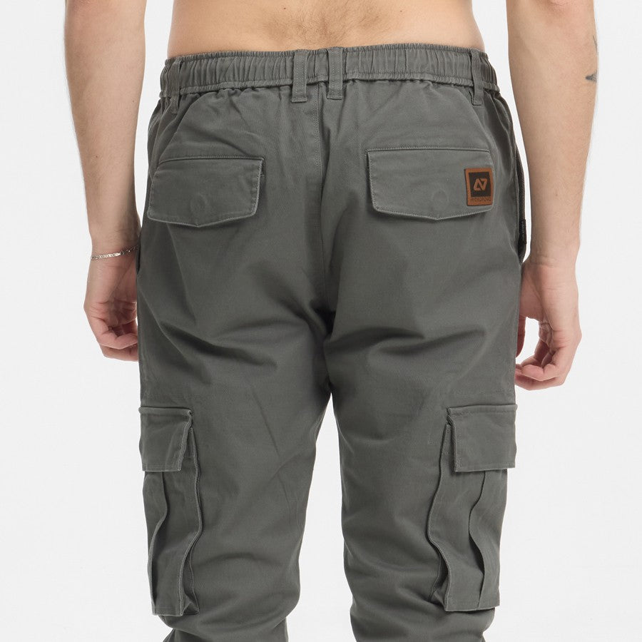 Pantalones Hydroponic Trailer SRG Mid Grey