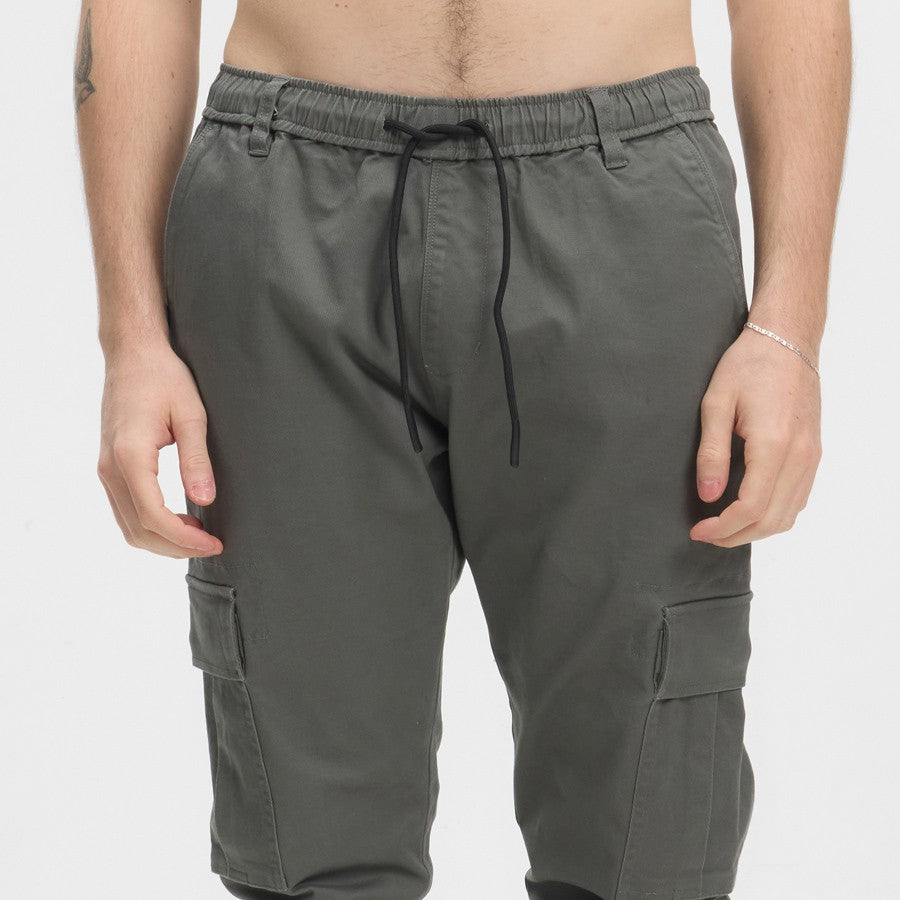 Pantalones Hydroponic Trailer SRG Mid Grey