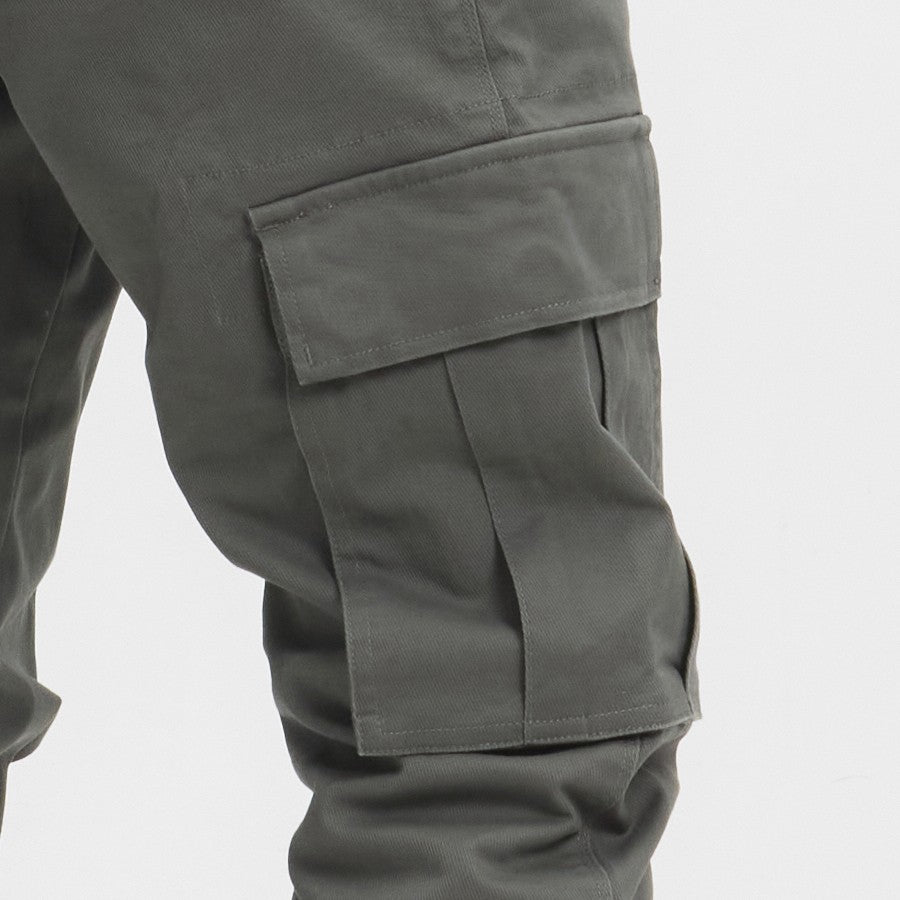 Pantalones Hydroponic Trailer SRG Mid Grey