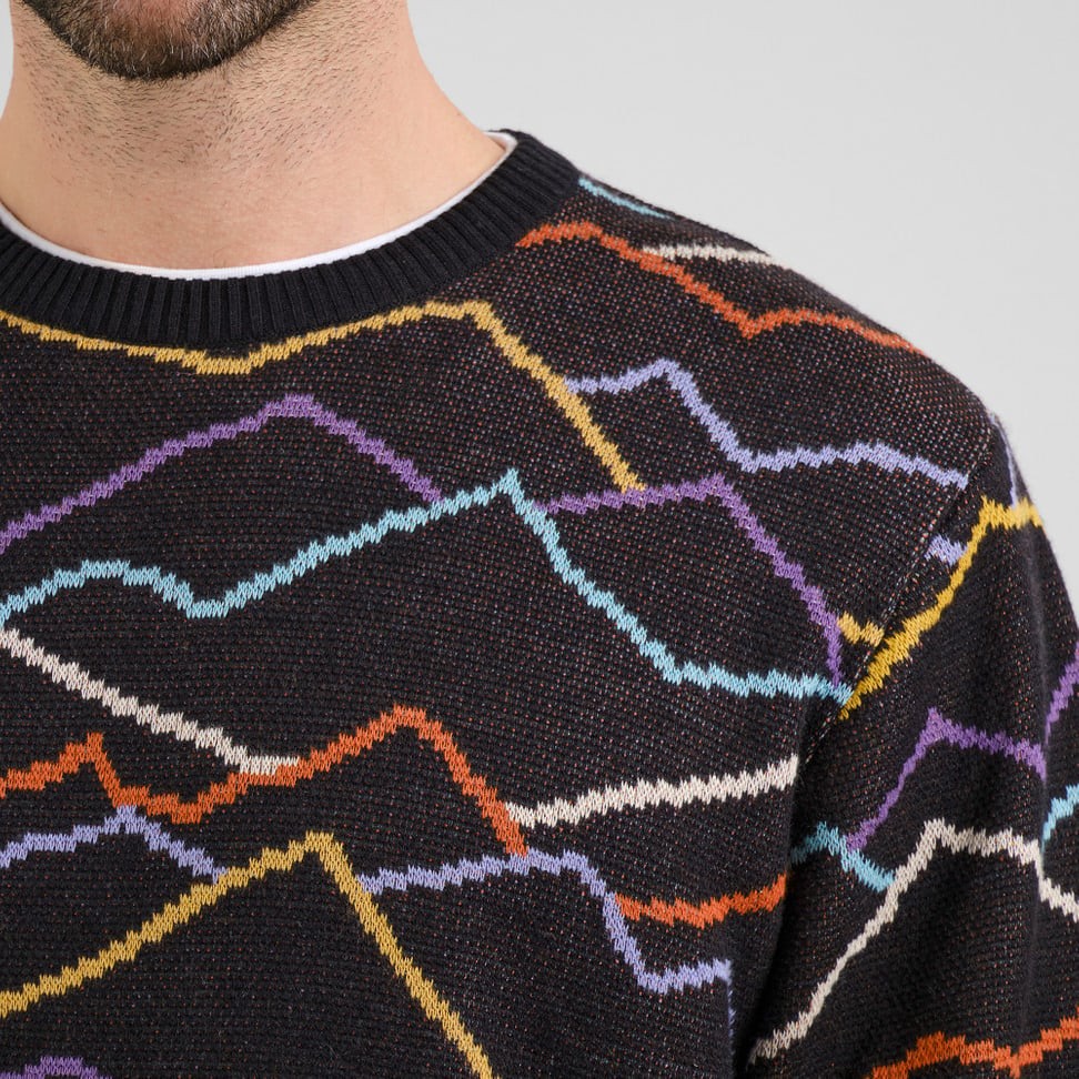 Jersey Dedicated Mora Line Mountain