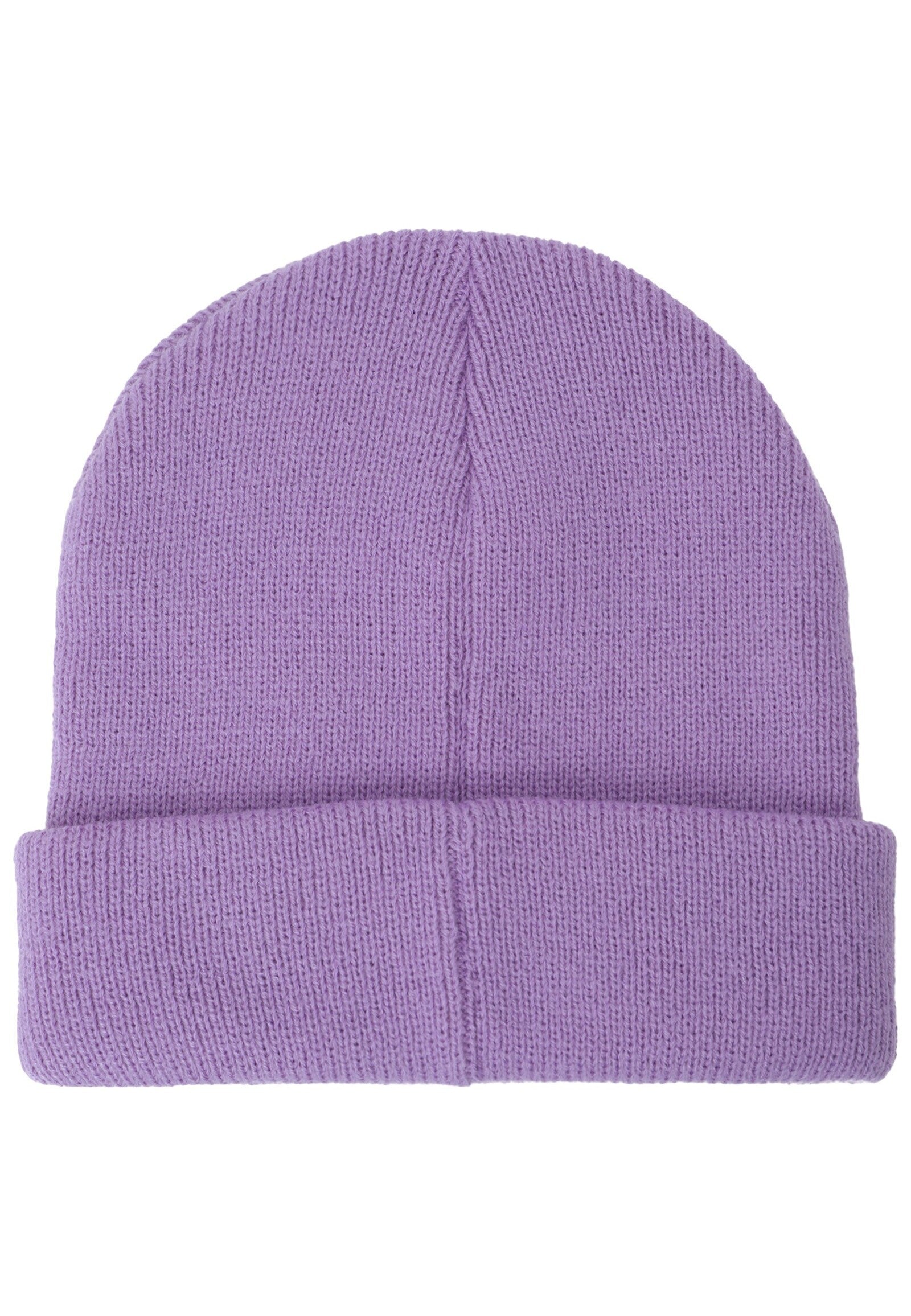 Gorro Iriedaily Smurpher Heavy Beanie Lilac