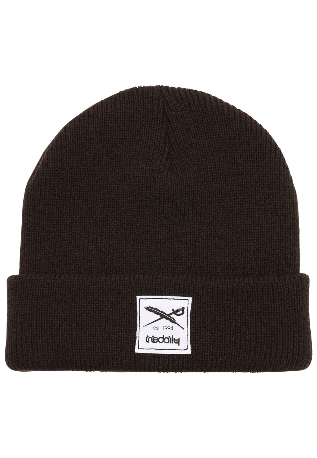 Gorro Iriedaily Smurpher Heavy Beanie Dark Coffee