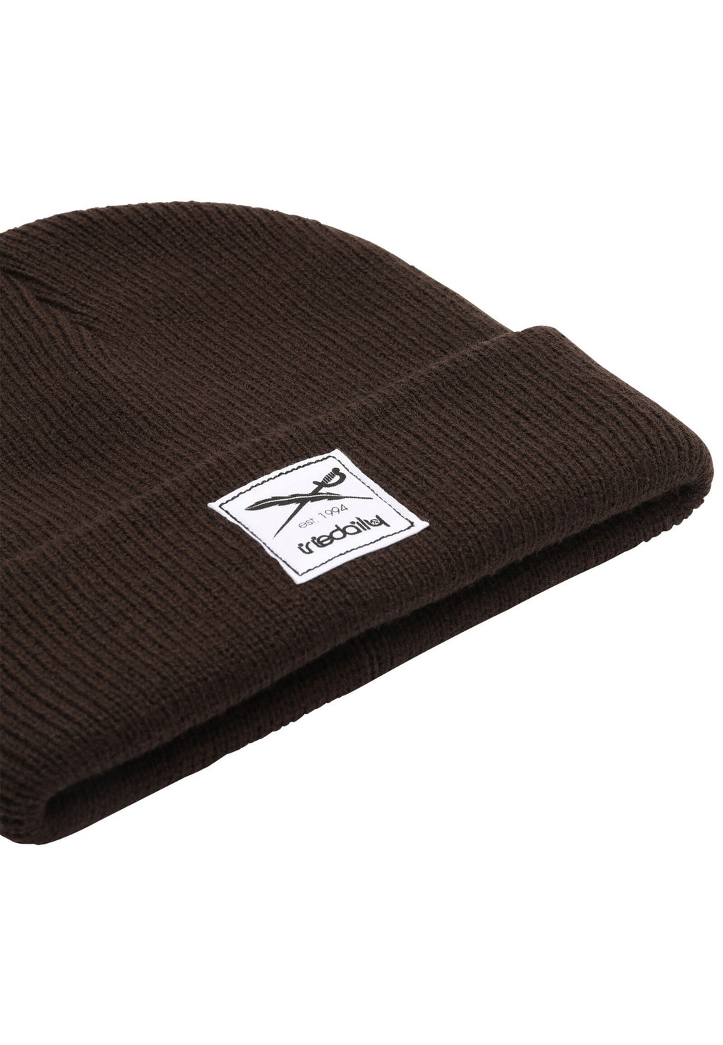 Gorro Iriedaily Smurpher Heavy Beanie Dark Coffee