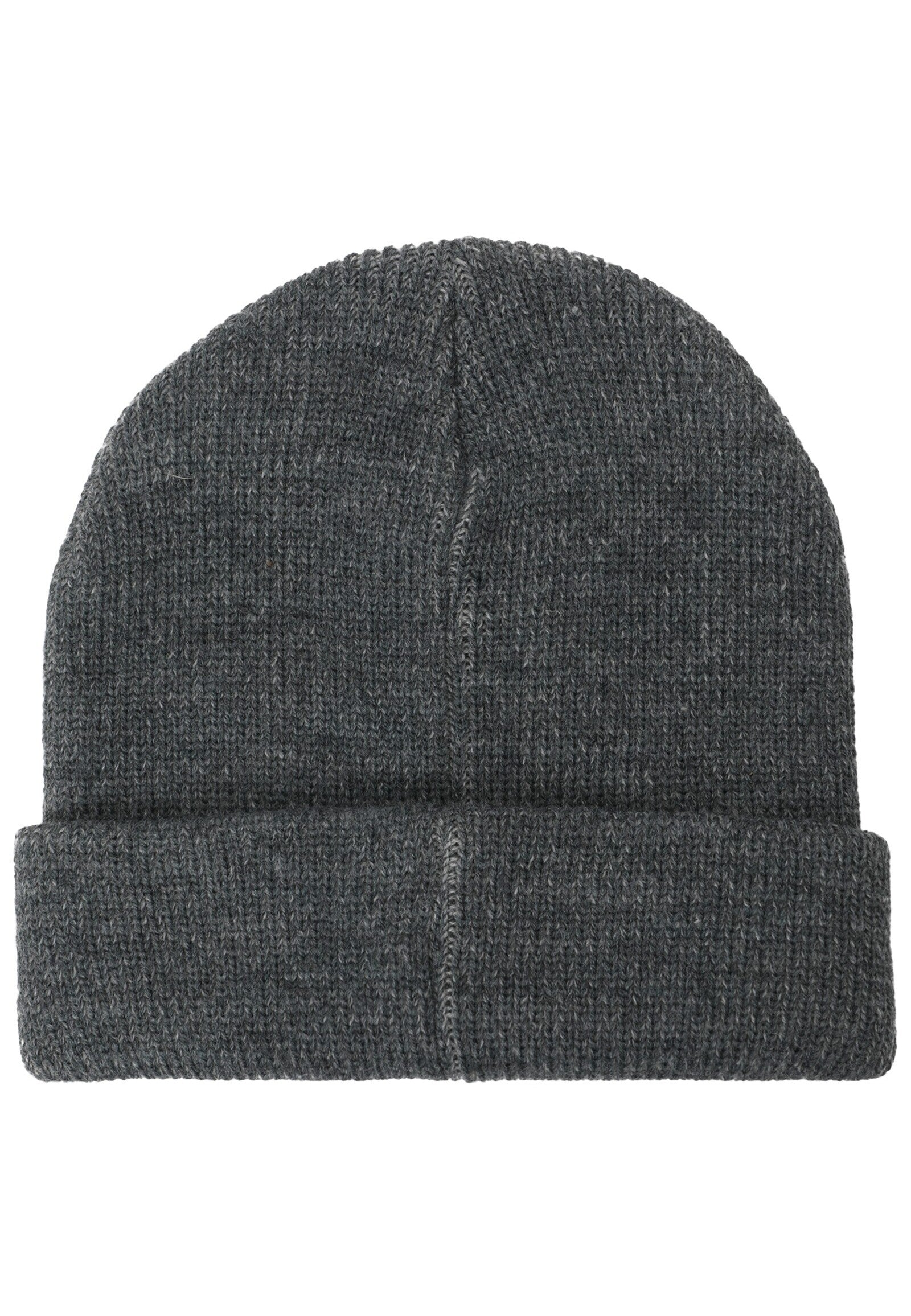 Gorro Iriedaily Smurpher Heavy Beanie Grey Mel
