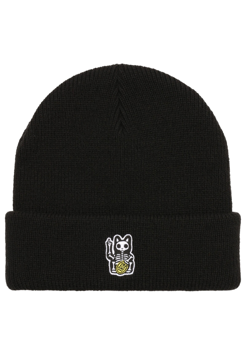 Gorro Iriedaily Hallow Cat Beanie