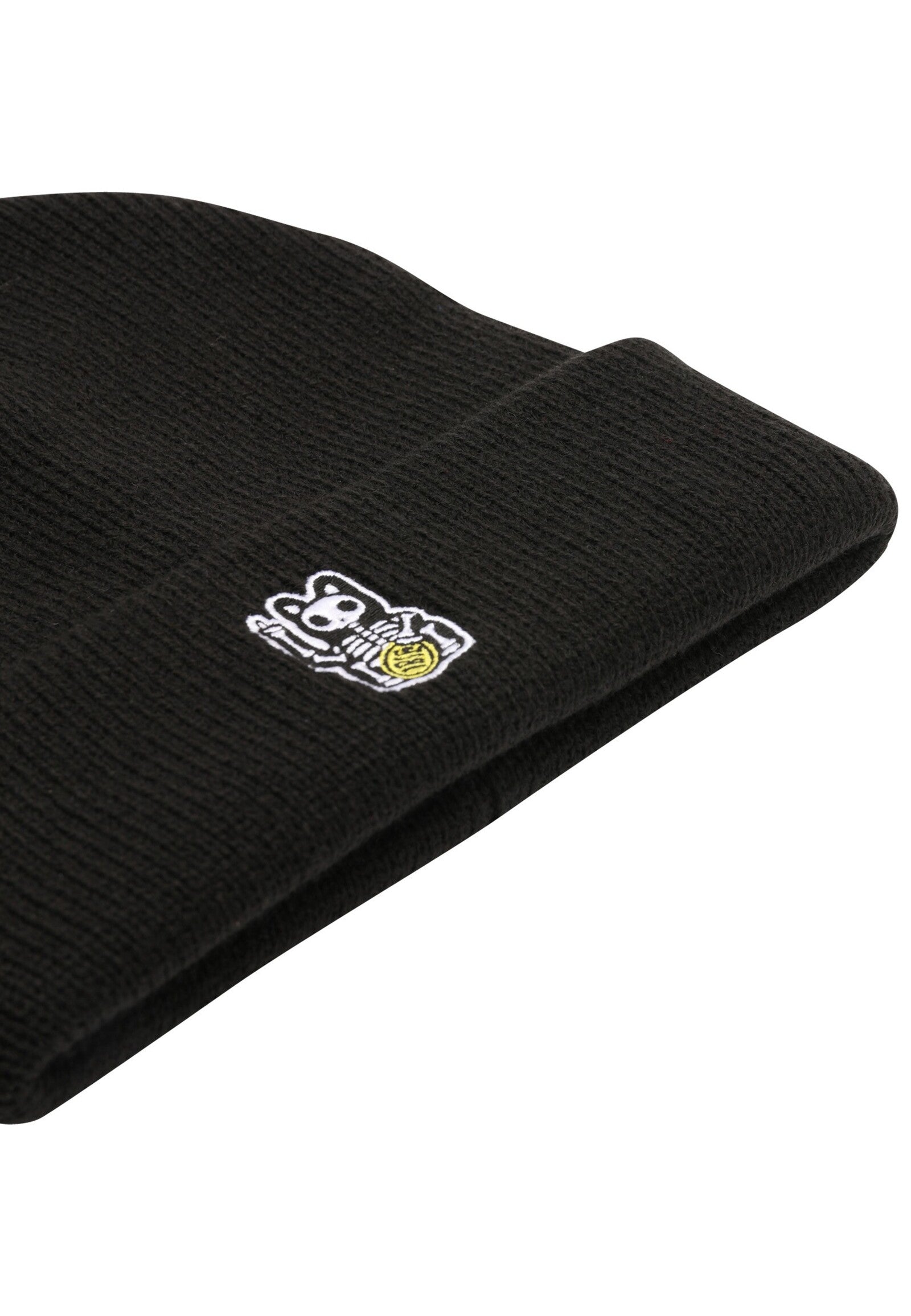 Gorro Iriedaily Hallow Cat Beanie