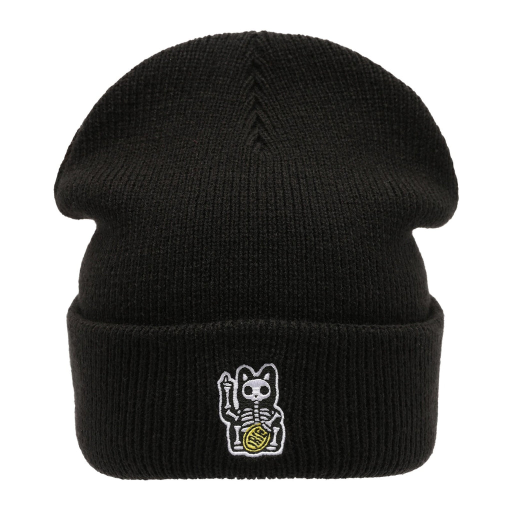 Gorro Iriedaily Hallow Cat Beanie