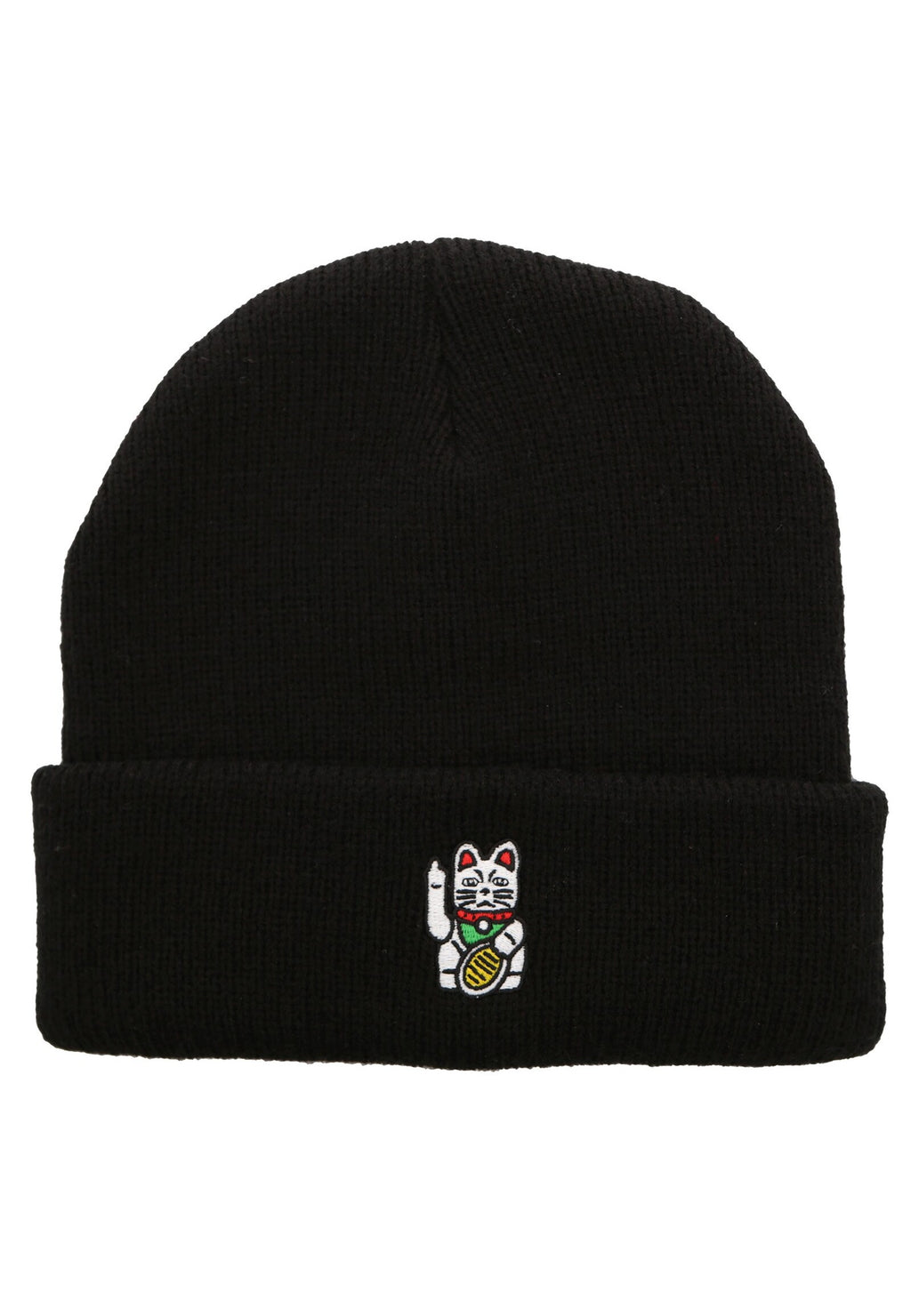 Gorro Iriedaily Bye Bye Cat Beanie