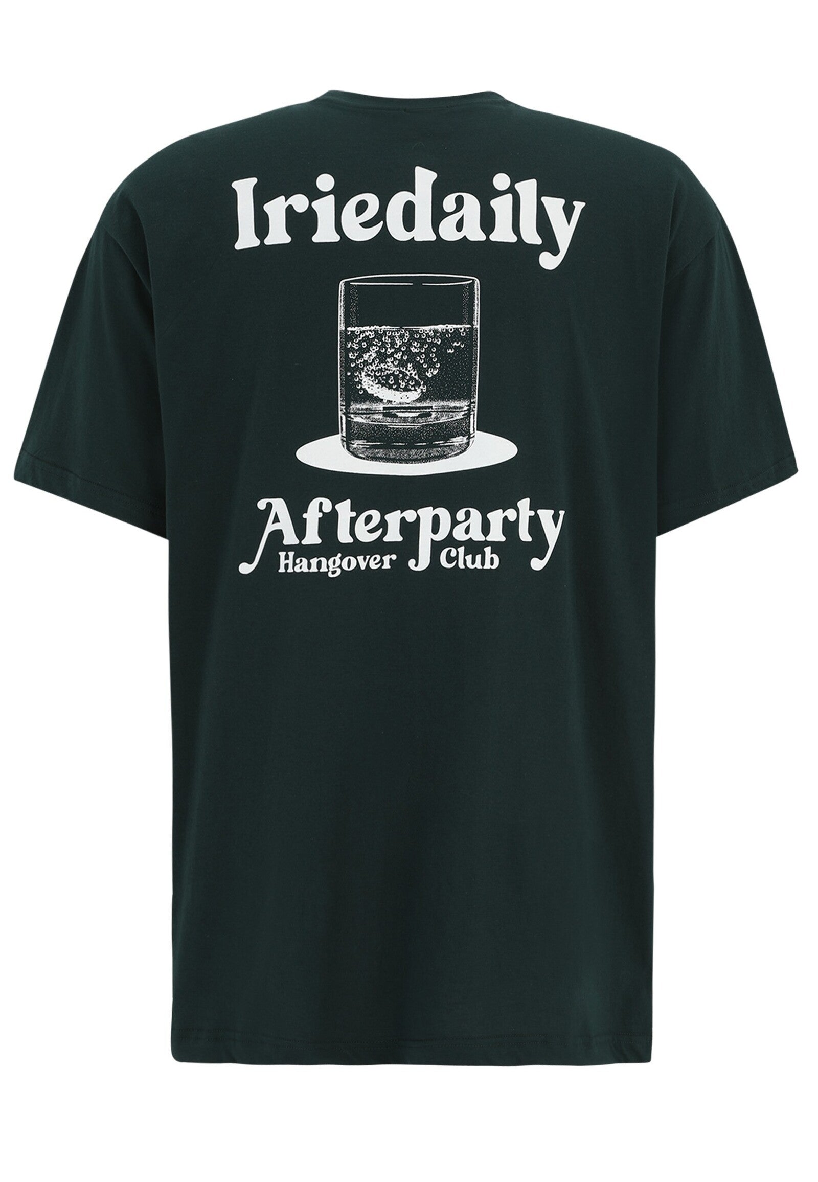 Camiseta Iriedaily Hangover Club T-Shirt Night Forest