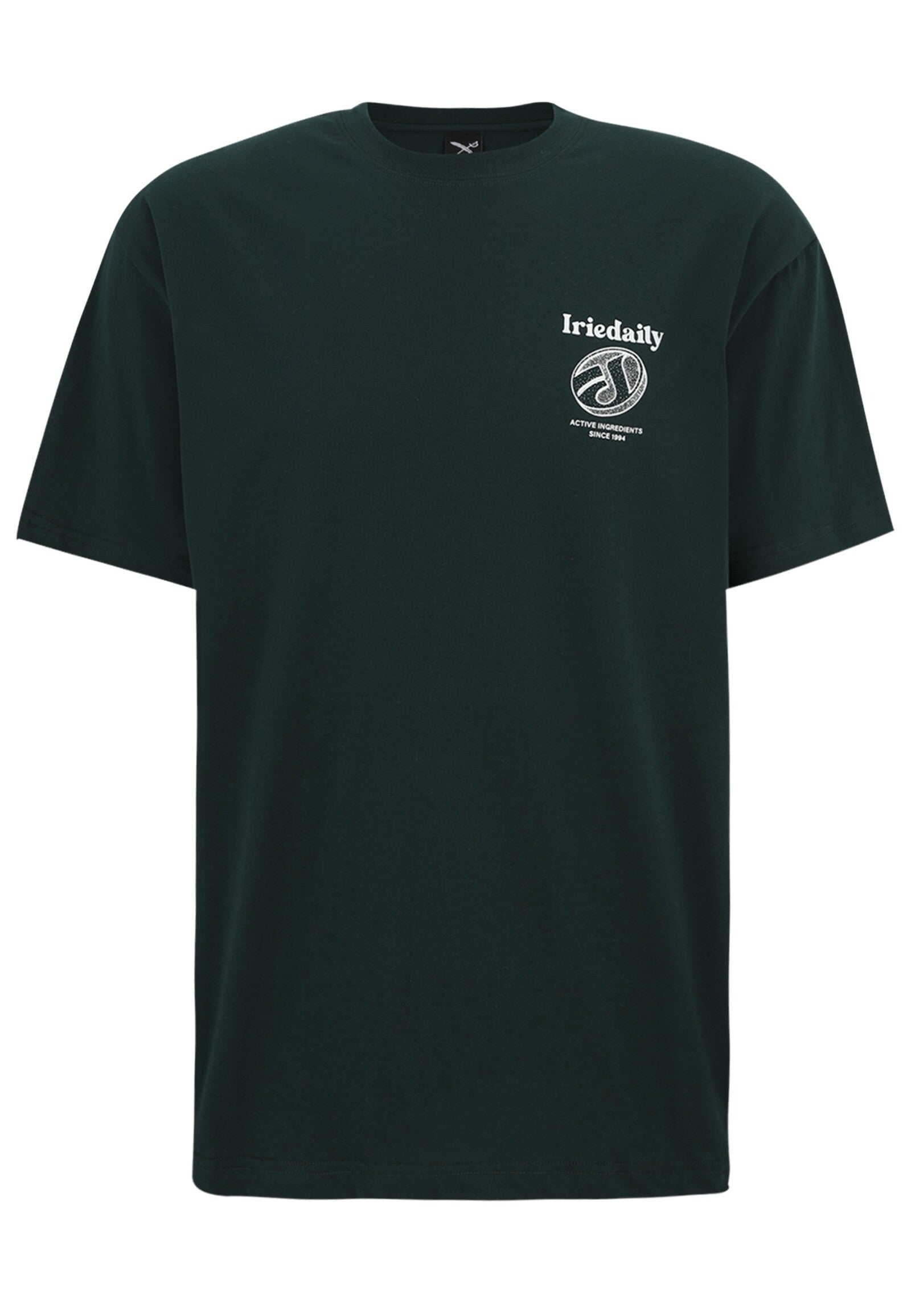 Camiseta Iriedaily Hangover Club T-Shirt Night Forest