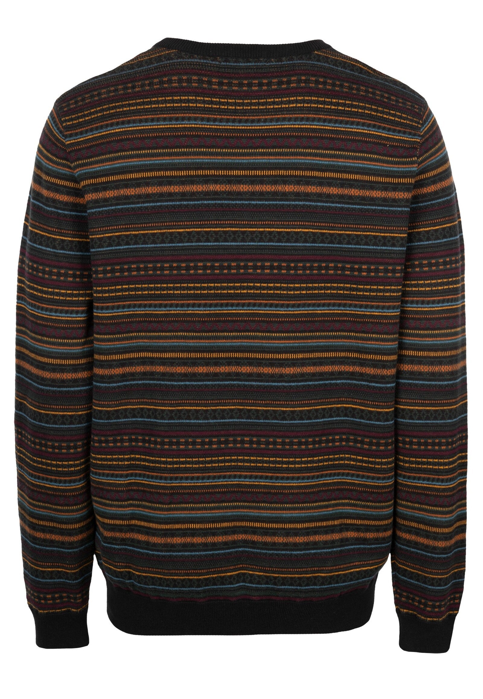 Jersey Iriedaily Mineo Knit Negro