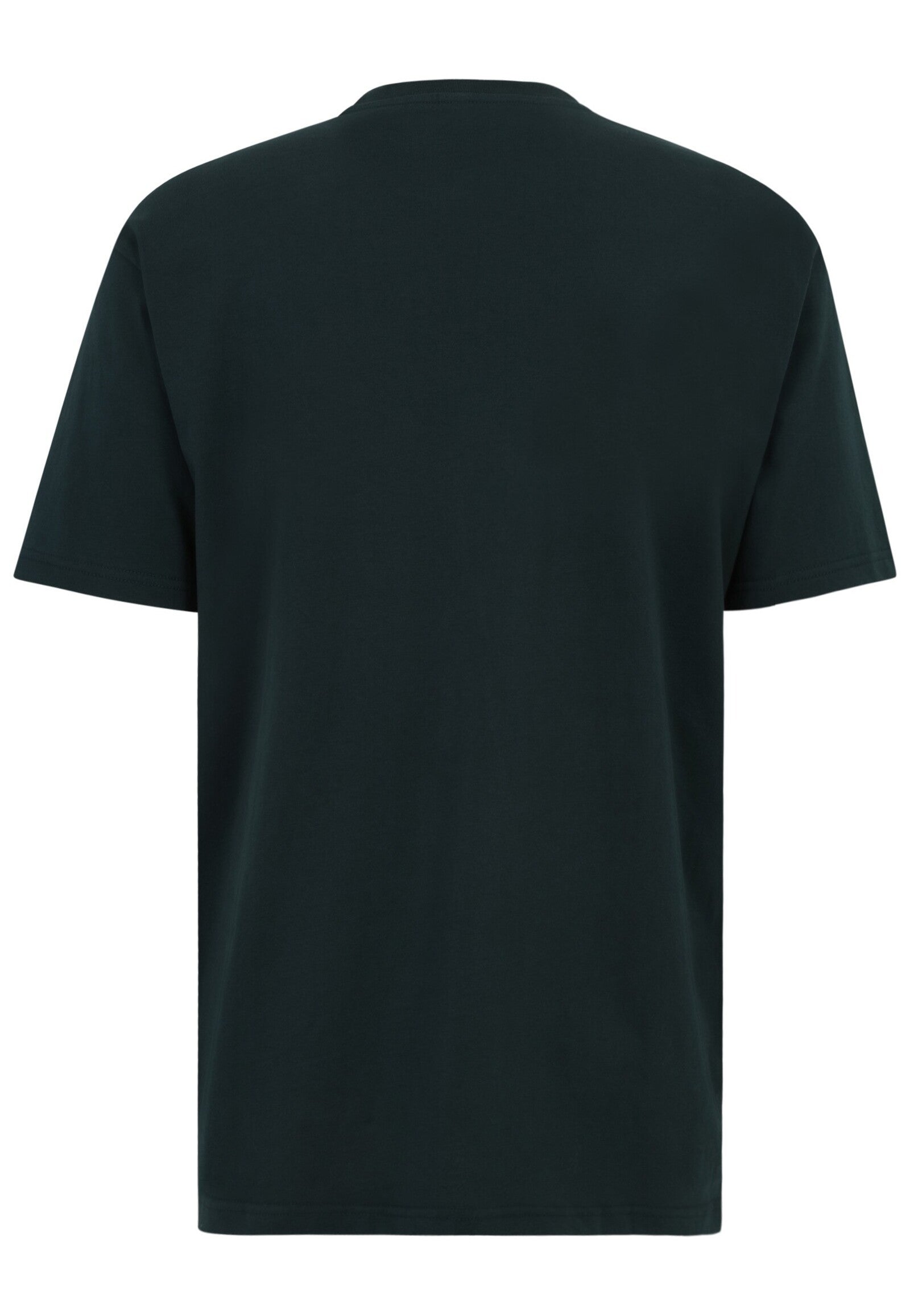 Camiseta Iriedaily Cookieman Emb Tee Night Forest