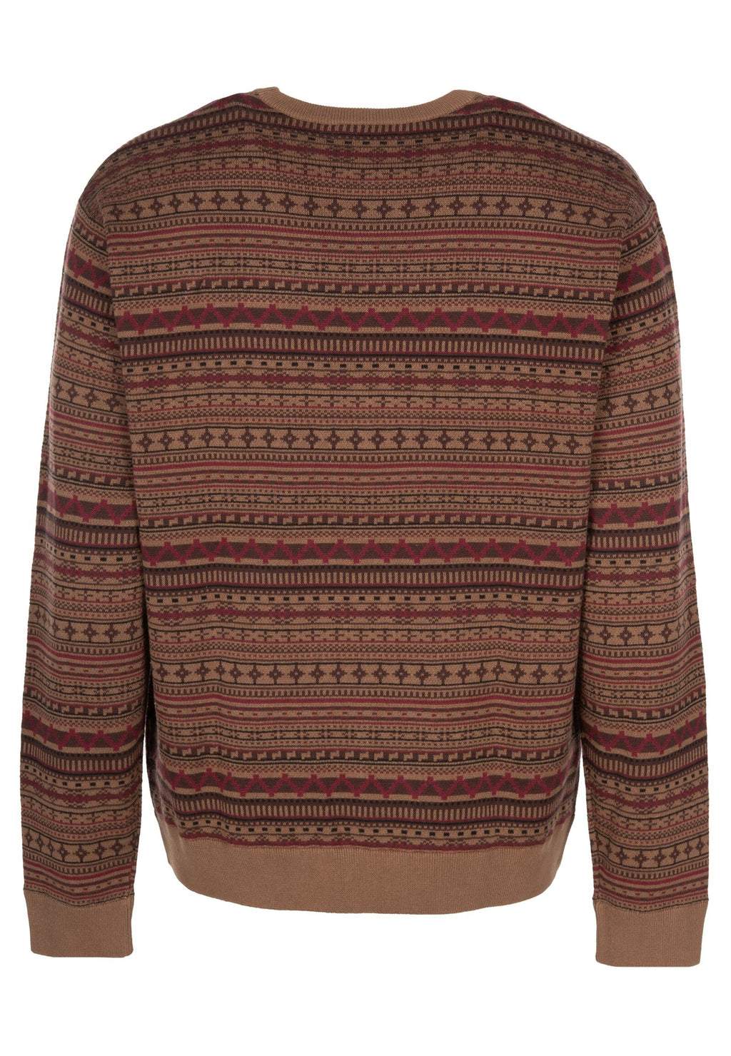 Jersey Iriedaily Mineo Knit Mocha