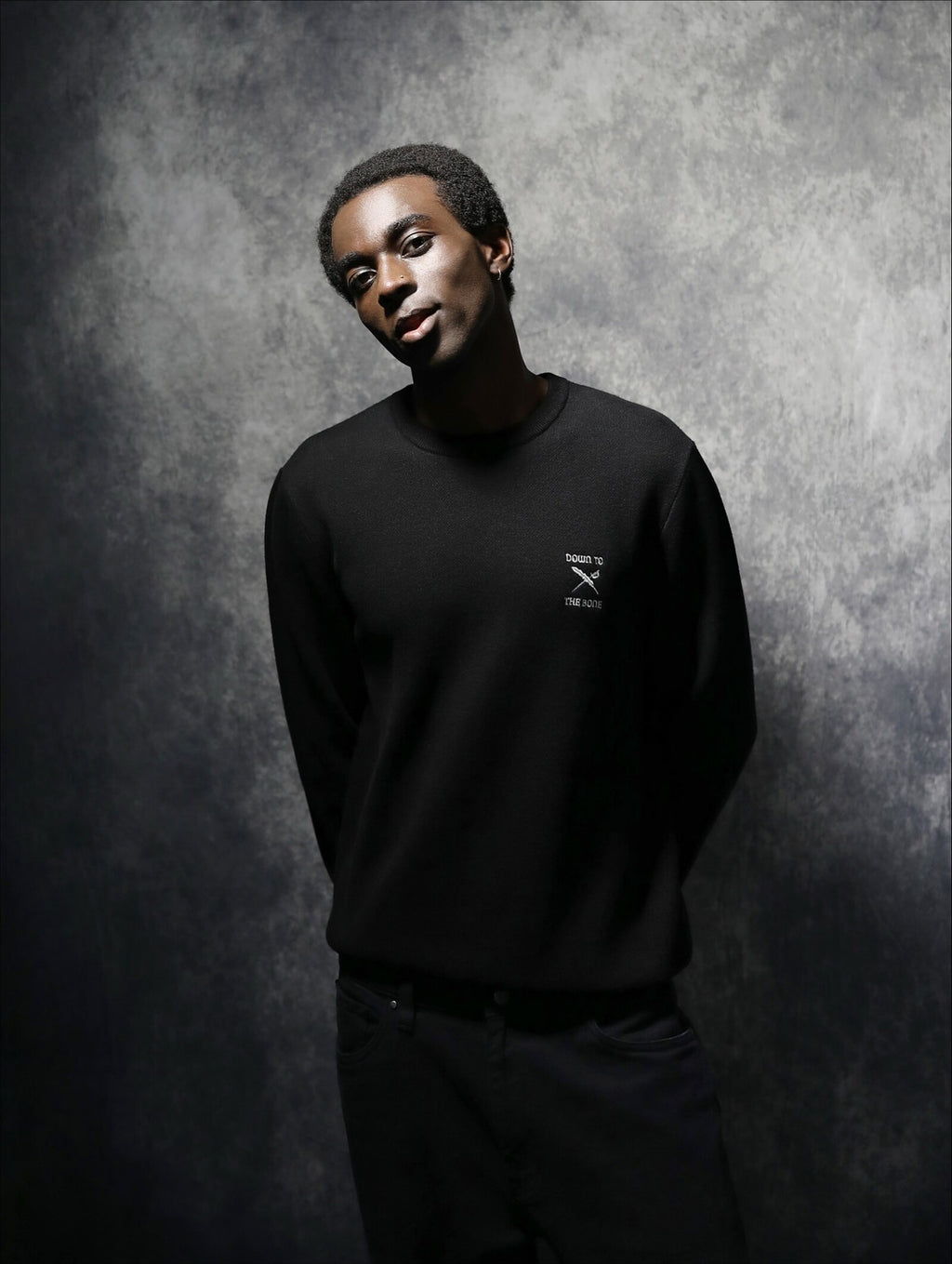 Jersey Iriedaily To the Bone Knit