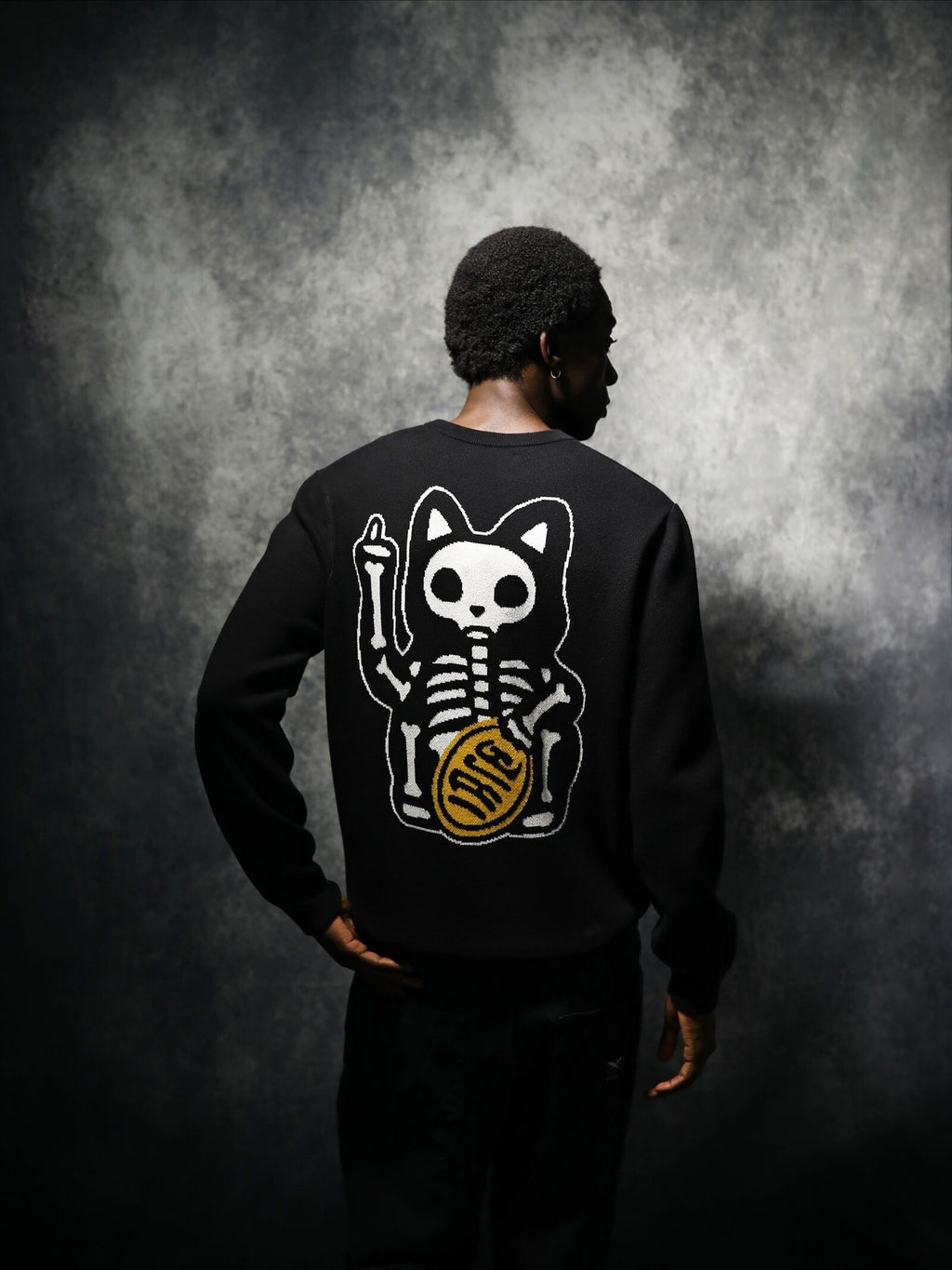 Jersey Iriedaily To the Bone Knit