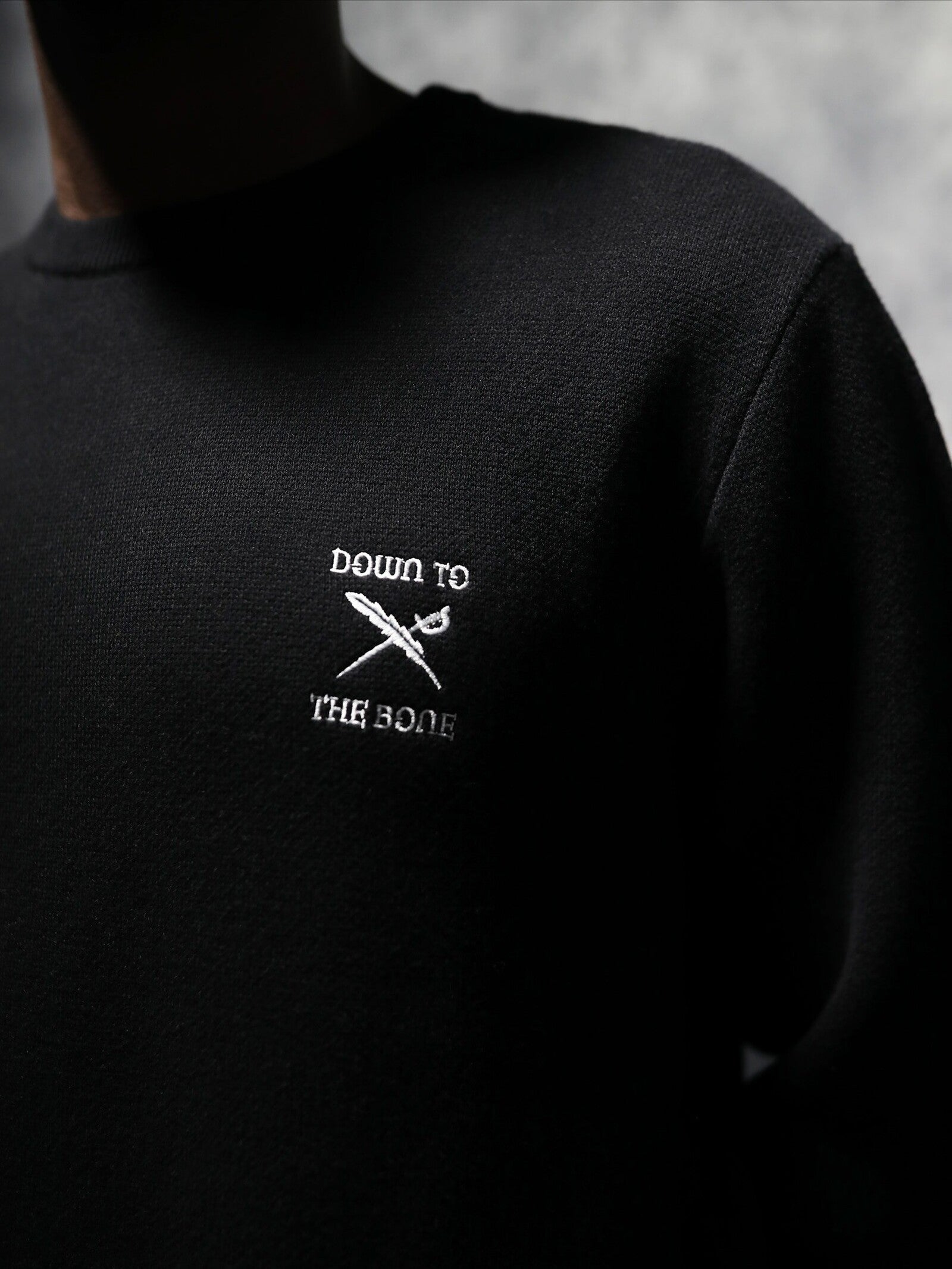 Jersey Iriedaily To the Bone Knit