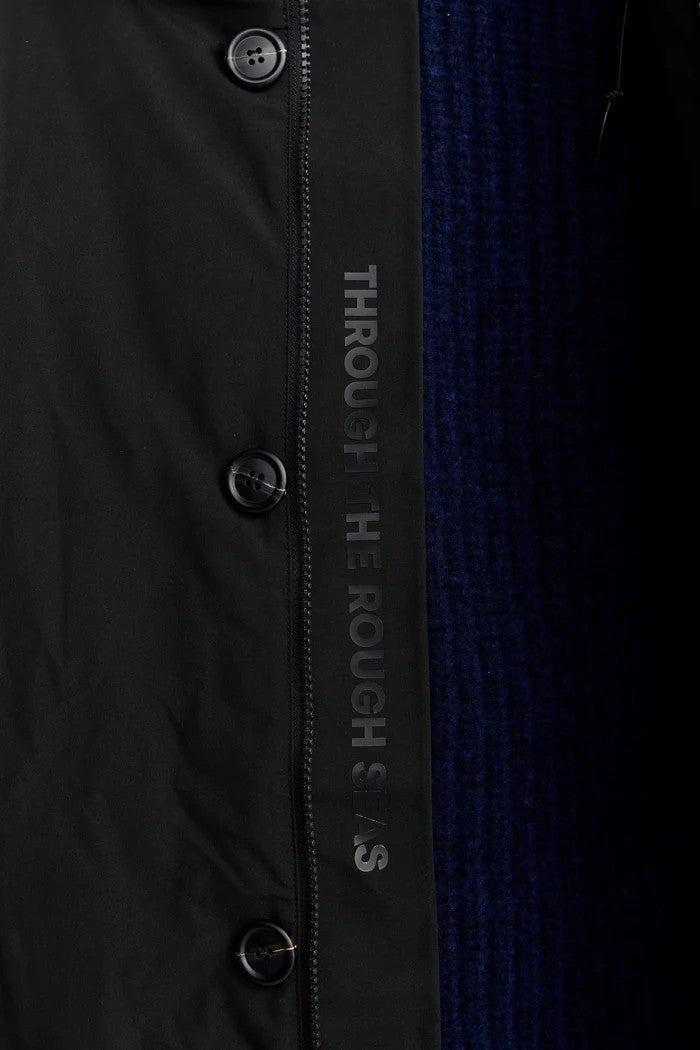 Abrigo Makia Monollith Jacket Negro