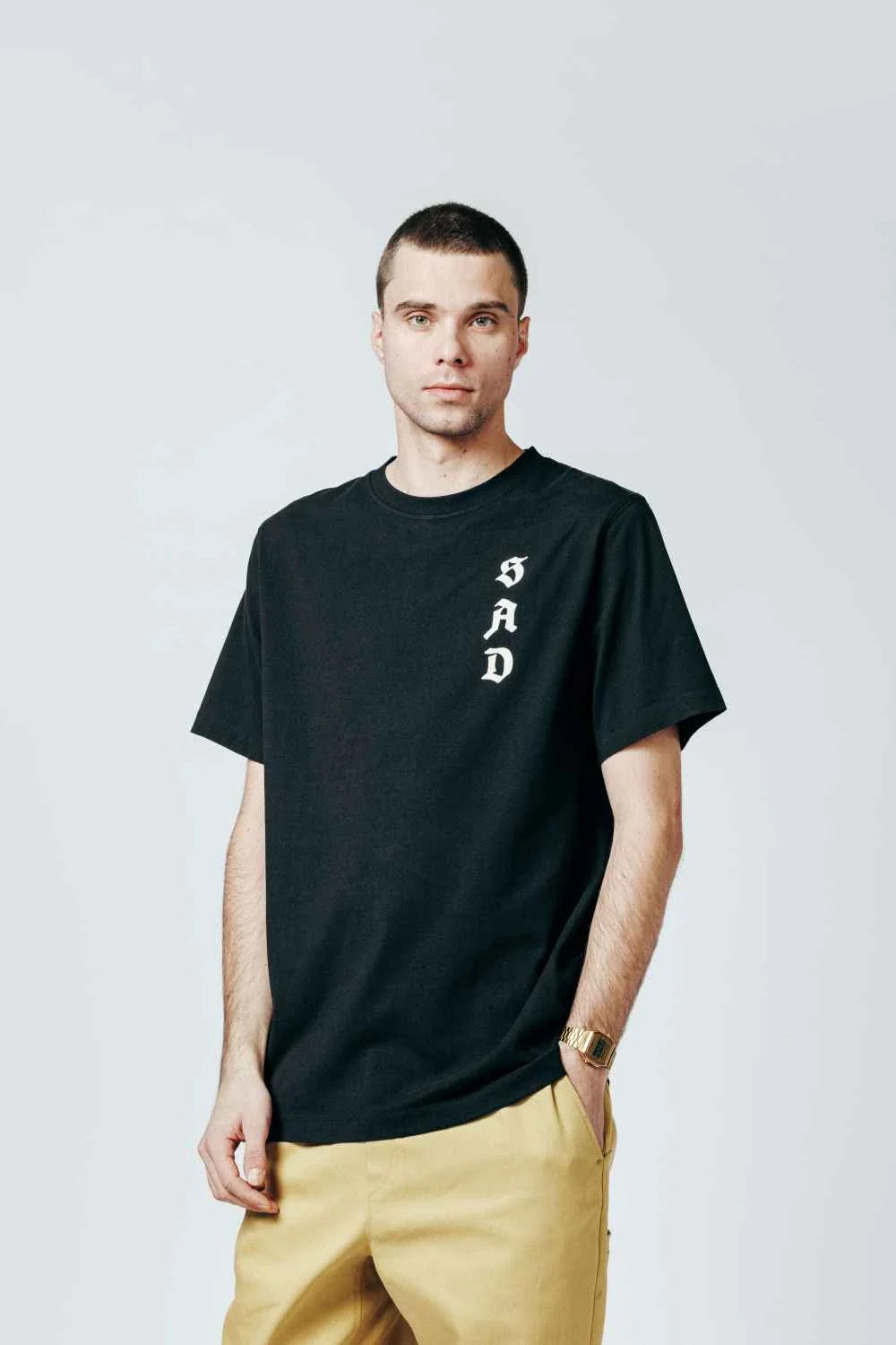 Camiseta The Dudes SAD T-Shirt