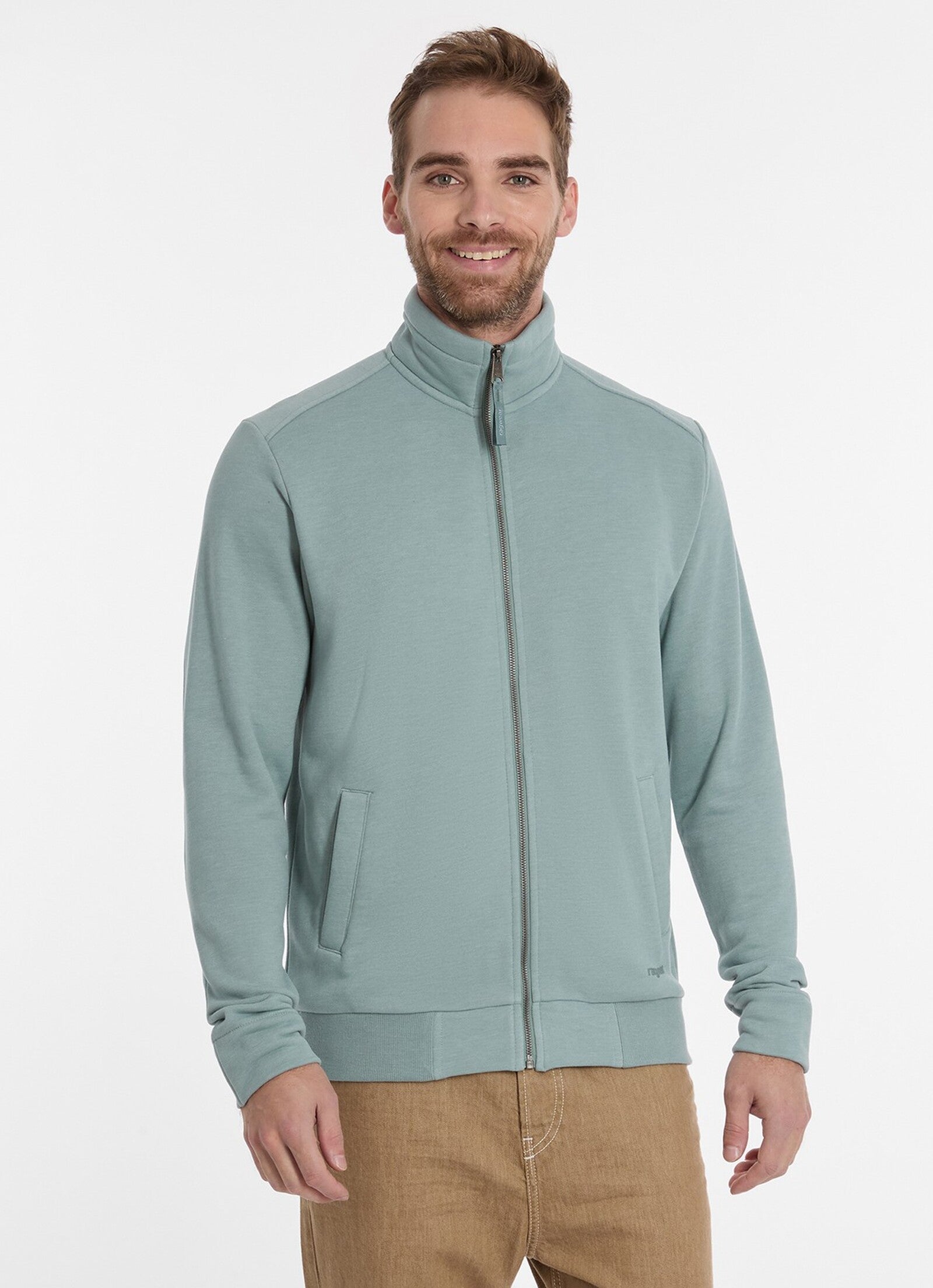 Sudadera Ragwear Miet Stone Blue