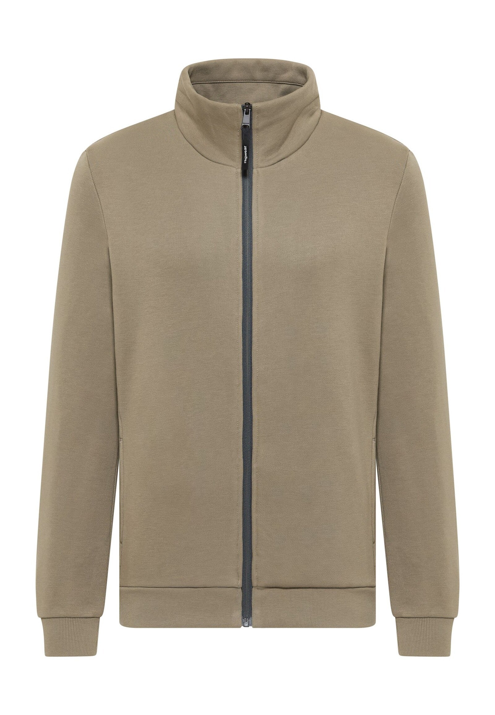 Sudadera Ragwear Jettrys Dusty Olive