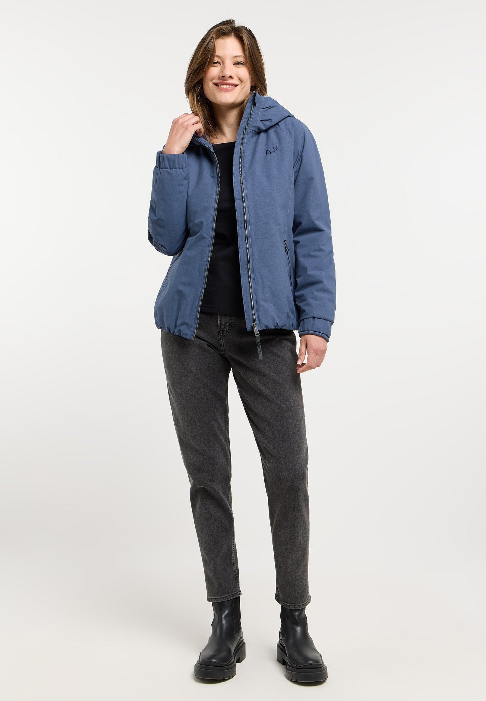 Chaqueta Ragwear Dizzie Warm Indigo Blue