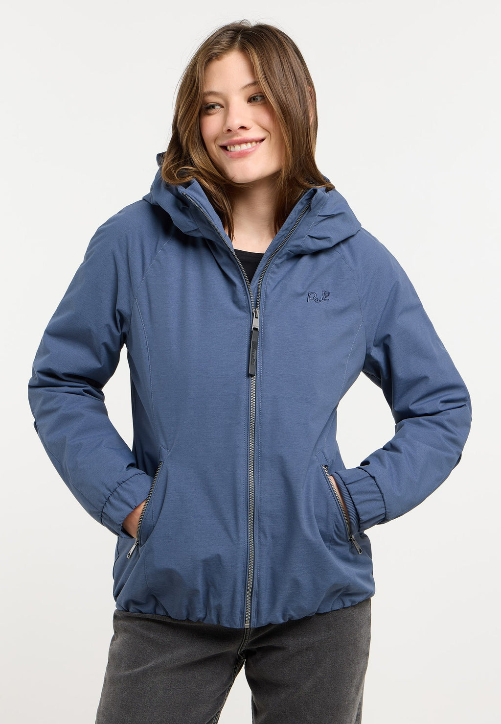 Chaqueta Ragwear Dizzie Warm Indigo Blue