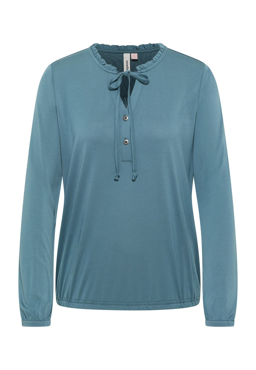 Camiseta Ragwear Onelia Ocean Green