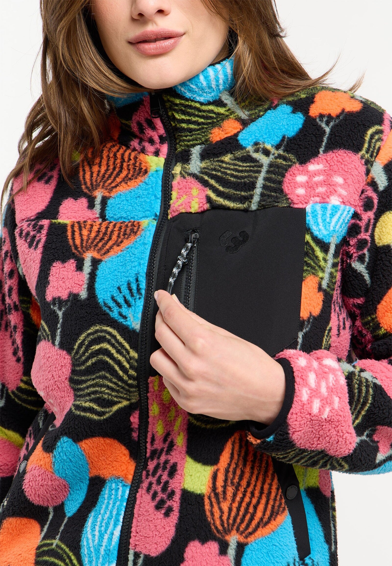 Forro Polar Ragwear Alaris Multi Combo