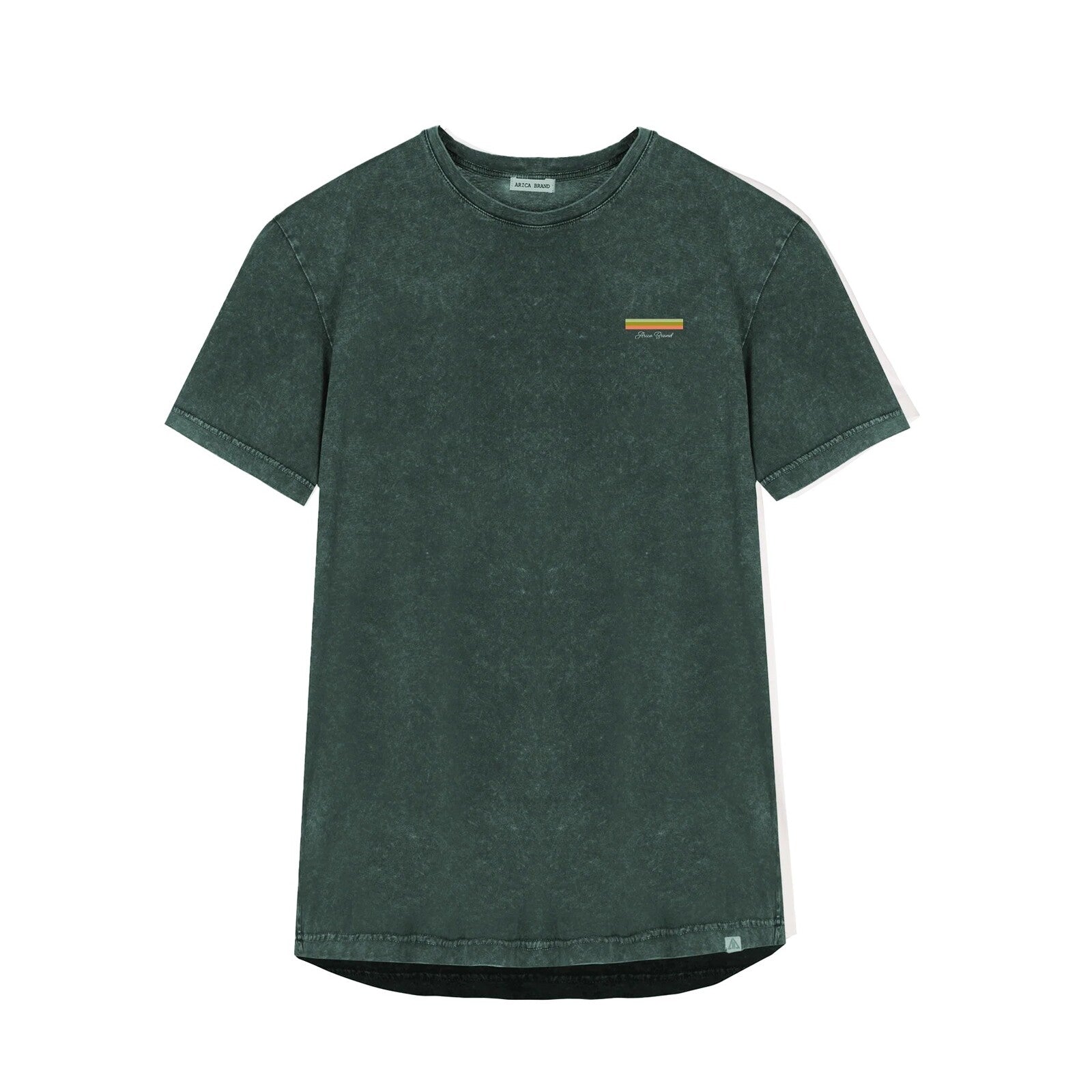 Camiseta Arica Denali Premium Emerald