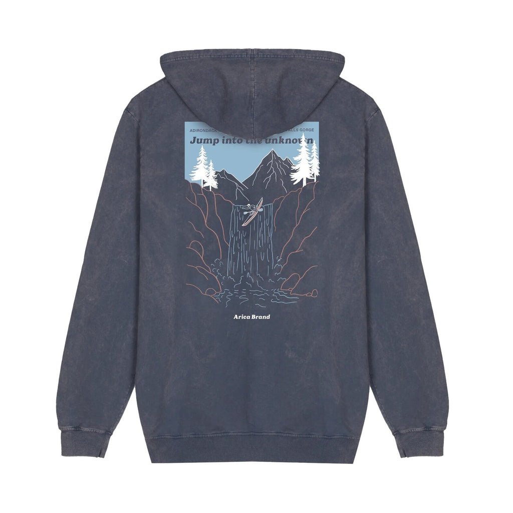 Sudadera Arica Adirondack Navy
