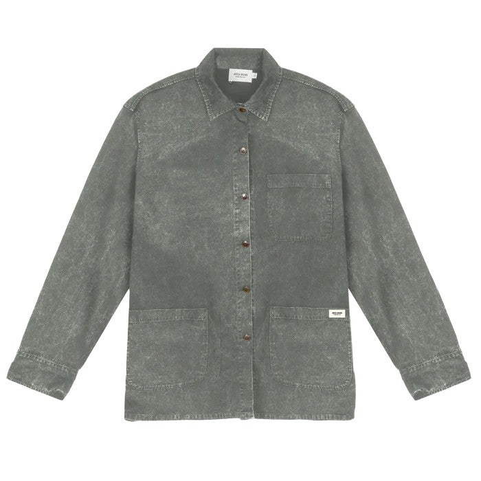 Chaqueta Arica Basic Grey Green