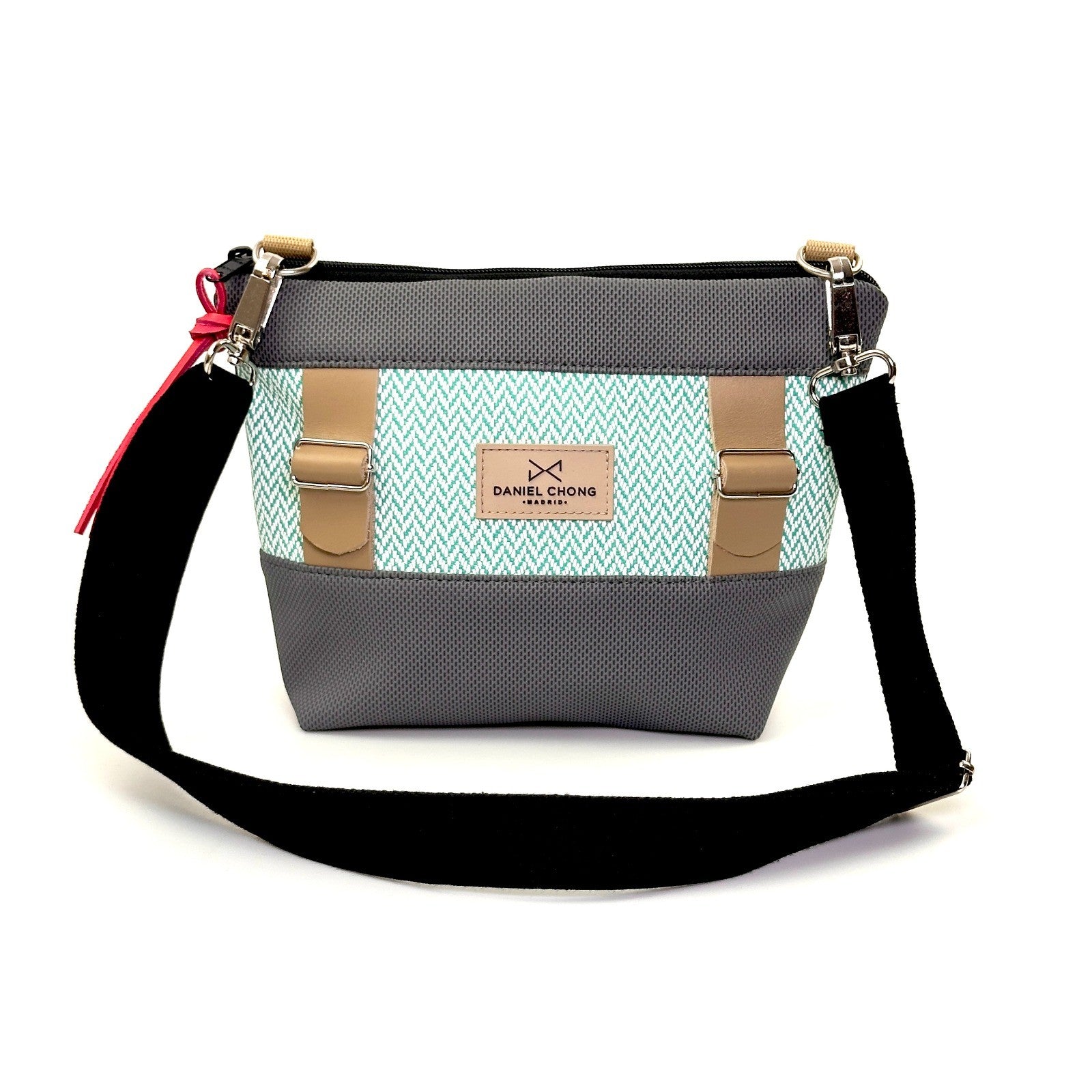 Bolso Daniel Chong Mini Basket